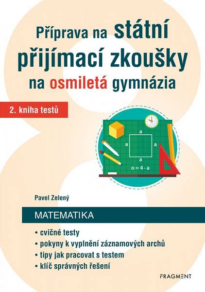 prijimaci zkousky na osmileta gymnazia